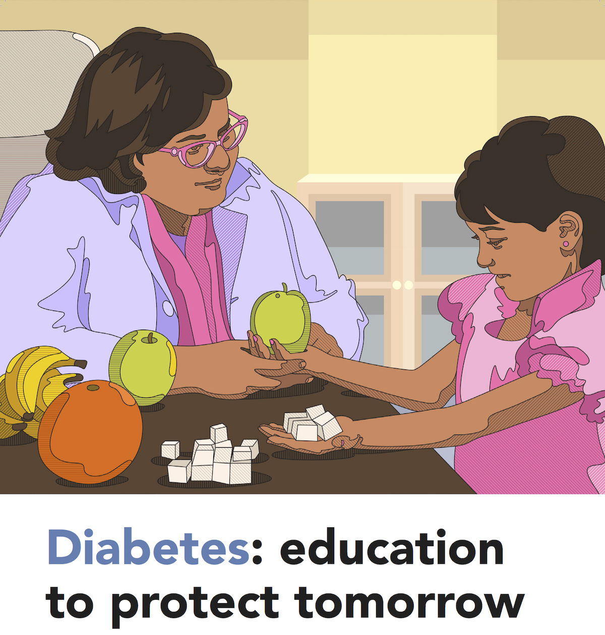 Giornata mondiale del diabete 2022 il 14 novembre